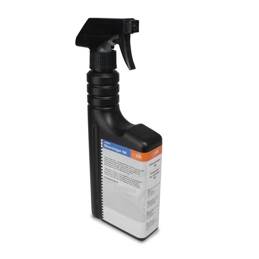 Bild von Glasreiniger GR 500 ml Sprayflaschen (VPE=1 Stück)